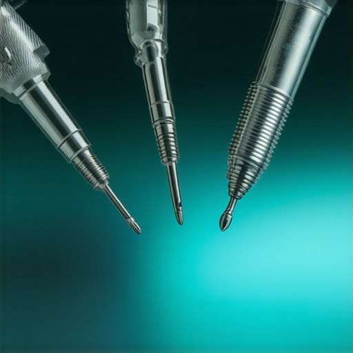 Evaluating Dental Drills for Practice Efficiency Dental technician inspecting various dental drills to determine the best fit for clinical needs.