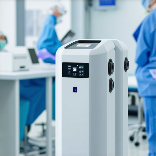 Why 2026 Clinics Use Portable Ozone Sterilizers