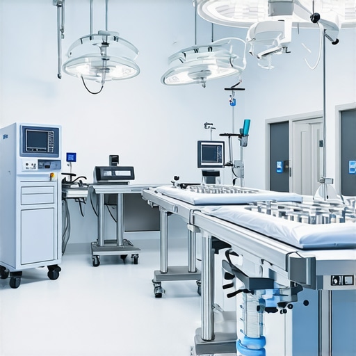 Why 2026 Hospitals Use Self-Cleaning O.R. Tools