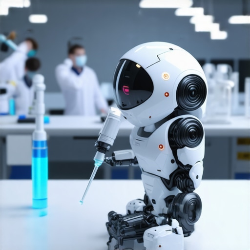 Why 2026 Labs Are Switching to AI Pipette Robots