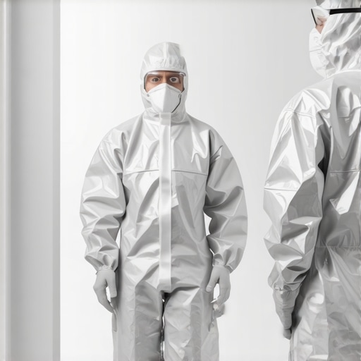 Why 2026 Radiology Labs Use Silver-Lined PPE