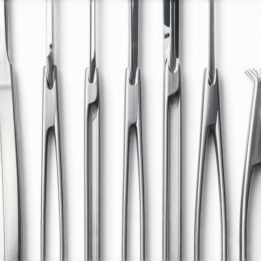 7 Disposable Forceps That Grip Better Than Steel Alternatives