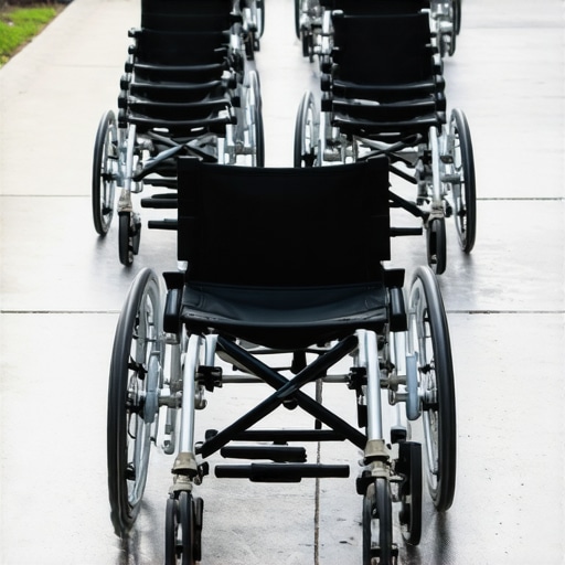 8 Lightweight Wheelchairs That Won’t Rattle on Uneven Sidewalks