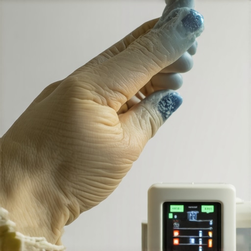 Why Most Pulse Oximeters Fail on Patients with Cold Hands