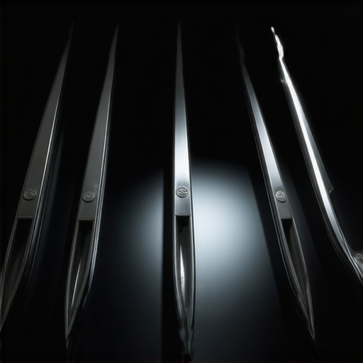 5 Surgical Scissors That Actually Stay Sharp After 50 Sterilization Cycles