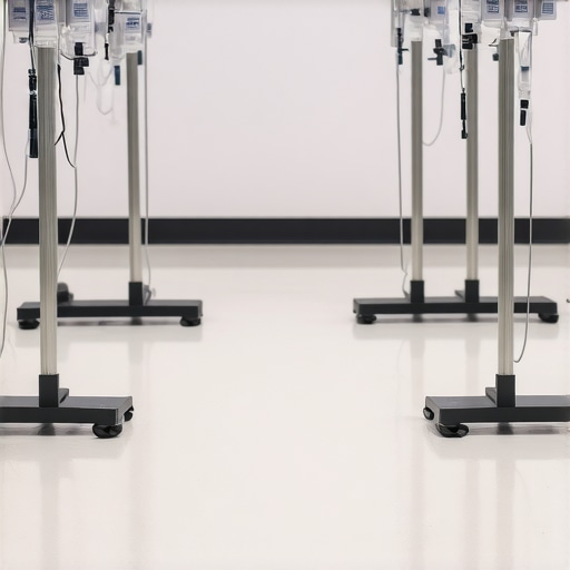 8 Infusion Pump Stands That Won't Wobble During Emergency Transport