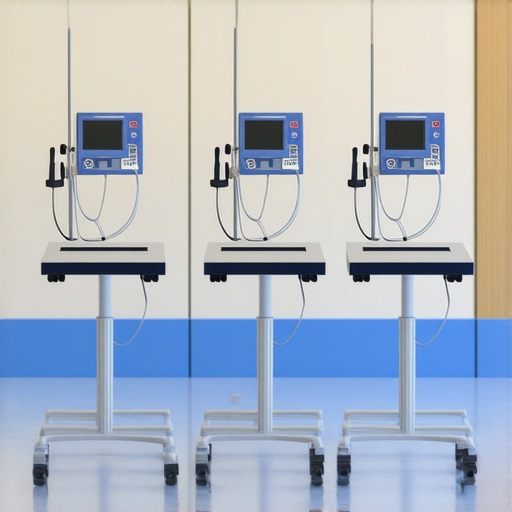5 Infusion Pump Stands That Won’t Wobble on Uneven Hospital Floors