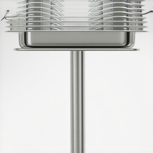 5 Mayo Stands That Won't Tip Over When Loaded with Heavy Surgical Trays