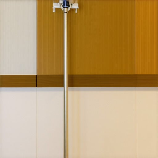 5 Weighted IV Poles That Won’t Tip Over on High-Pile Hospital Carpeting