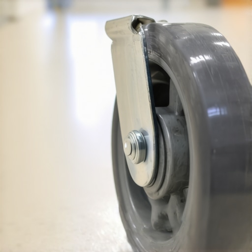 Why Most Hospital Bed Casters Fail and the One Brand That Doesn’t Budge